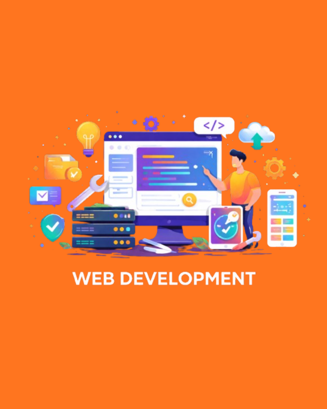 web development